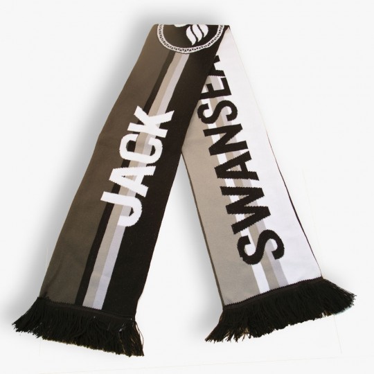 Swansea City Retro Scarf 23-24