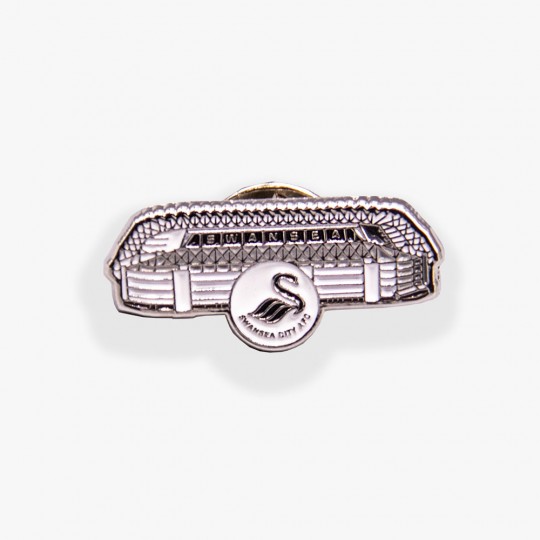 Swans Stadium Pin Badge 23-24