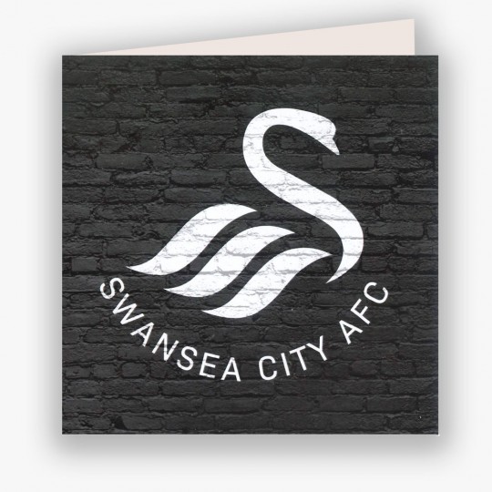 Swans Crest Card 23-24