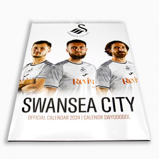 Camisa Reserva Swansea City 2022-23