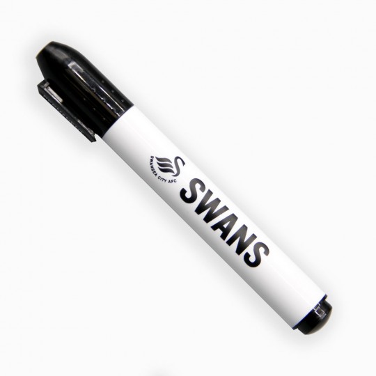 Swansea City Permanent Marker Pen 23-24