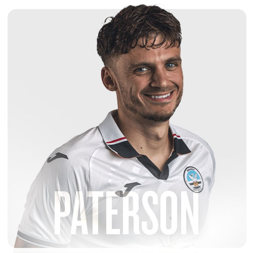 Jamie Paterson