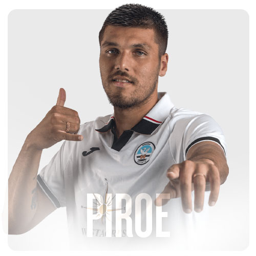 Joel Piroe