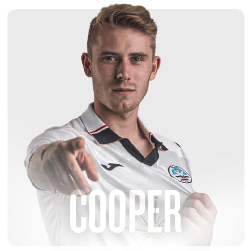 Ollie Cooper