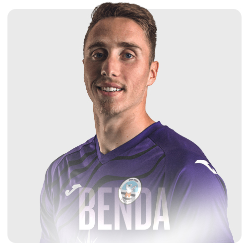 Steven Benda