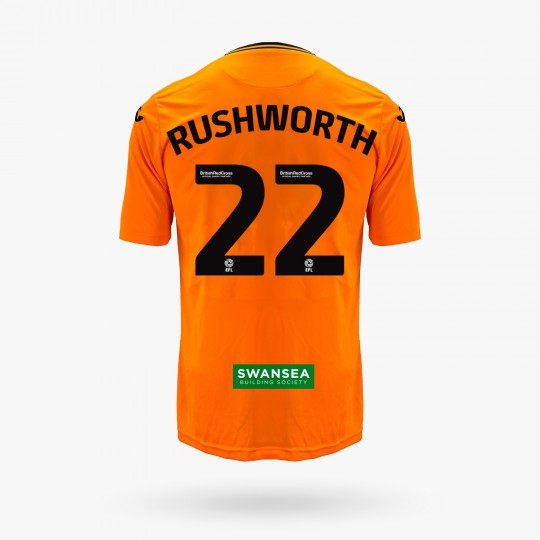 Carl Rushworth