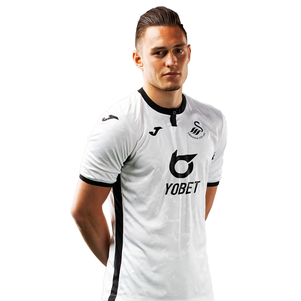 swansea city jersey