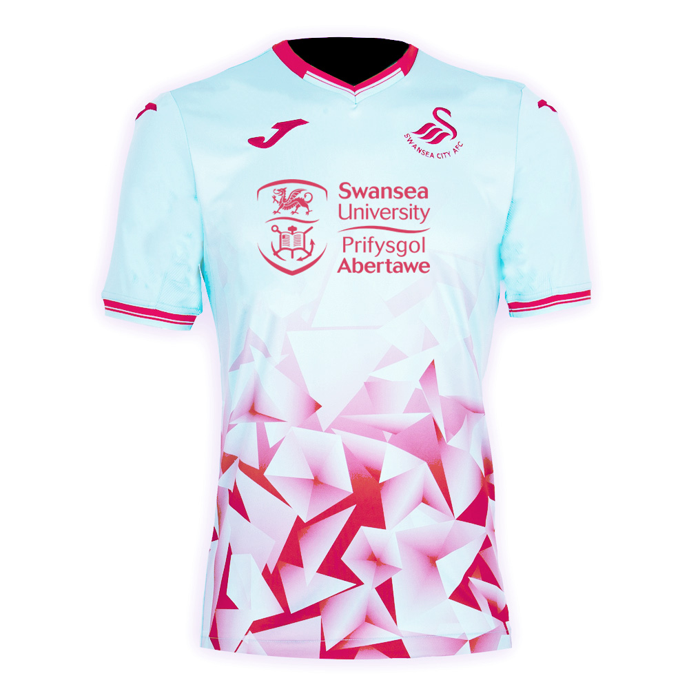 swansea city jersey