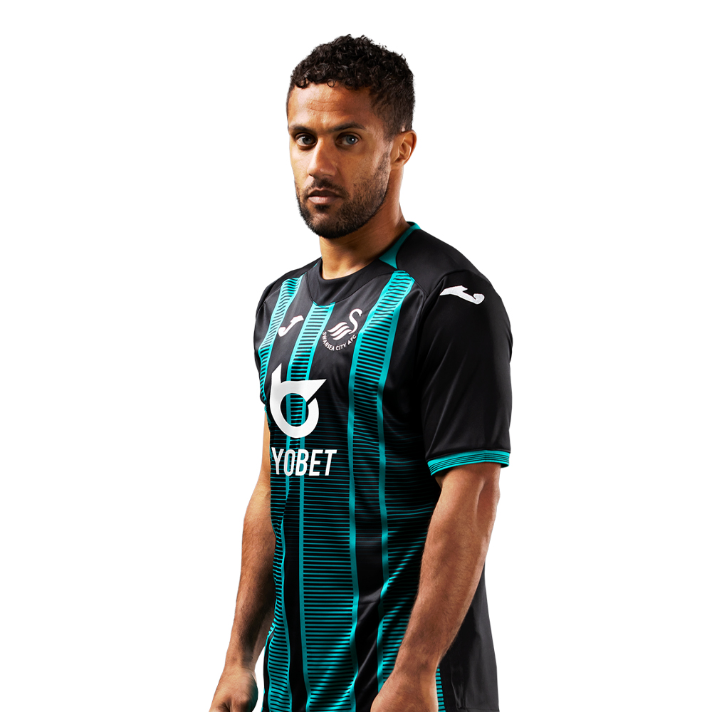 swansea city afc jersey
