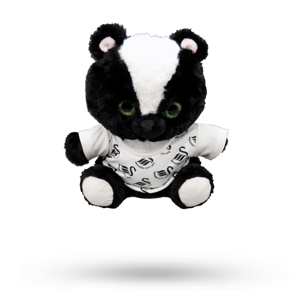 Swans Skunk Soft Toy 24 25
