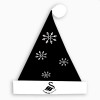 Swans Christmas Hat