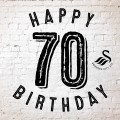Swans 21 Happy 70th Birthday