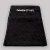 Swansea City Zipped Gym Towel