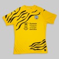 Swansea City Adults Yellow Keeper Jersey 2022-2023