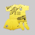 Swansea City Yellow Keeper Babies Kit 2022-2023
