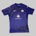 Swansea City Adults Purple Keeper Jersey 2022-2023