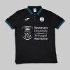 Swansea City Adult Training Polo Black 2022-2023