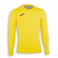 Yellow Junior Long Sleeve Skin 2022-2023