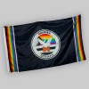 Swansea City Rainbow Mega Flag