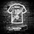 Swansea City Desktop Shirt Neon Light