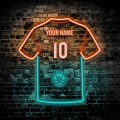 Swansea City Neon Jersey Light - Colour