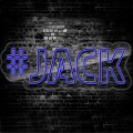 Swansea City Neon #Jack Sign - Colour