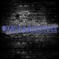 Swansea City Neon #WhoAreWe Sign - Colour