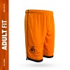 Swans Orange Keeper Shorts Adult 2023-2024