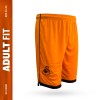Swans Orange Keeper Shorts Adult 2023-2024