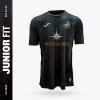 Swans Black Keeper Jersey Junior 2023-2024