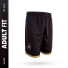 Swans Black Keeper Shorts Adult 2023-2024