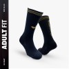 Swans Black Keeper Socks Adult 2023-2024