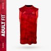 Swans Training Vest Red Adult 2023-2024