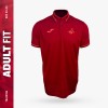 Swans Training Polo Red Adult 2023-2024