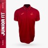 Swans Training Polo Red Junior 2023-2024