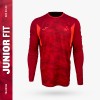 Swans Training Sweat Red Junior 2023-2024