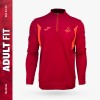 Swans Training 1/4 Zip Red Adult 2023-2024