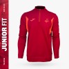 Swans Training 1/4 Zip Red Junior 2023-2024