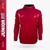 Swans Training Hood Red Junior 2023-2024