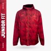 Swans Allweather Jacket Red Junior 2023-2024