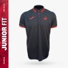 Swans Training Polo Grey Junior 2023-2024