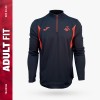 Swans Training 1/4 Zip Sweat Grey Adult 2023-2024