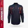 Swans Training 1/4 Zip Sweat Grey Junior 2023-2024
