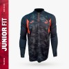 Swans Training 1/4 Zip Pro Grey Junior 2023-2024