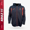 Swans Training Full Zip Hood Grey Adult 2023-2024