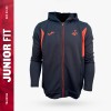 Swans Training Full Zip Hood Grey Junior 2023-2024