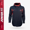 Swans Training Hood Grey Junior 2023-2024