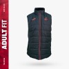 Swans Gilet Grey Adult 2023-2024