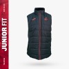 Swans Gilet Grey Junior 2023-2024