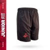 Swans Woven Shorts Grey Junior 2023-2024